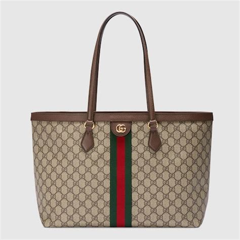 conto gucci|gucci shopping bag.